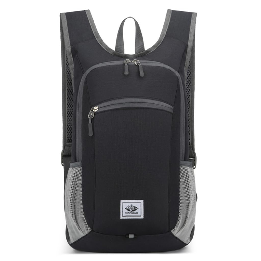 Optifit 15L Travel Backpack for Men Ultra Lightweight Outdoor Backpack Folding Pocket Backpack Multi Pockets Riding Backpack Camping Bag Travel Backpack Hiking Backpack Optifit 15L Travel Backpack for Men Ultra Lightweight Outdoor Backpack Folding Pocket Backpack Multi Pockets Riding Backpack Camping Bag Travel Backpack Hiking Backpack